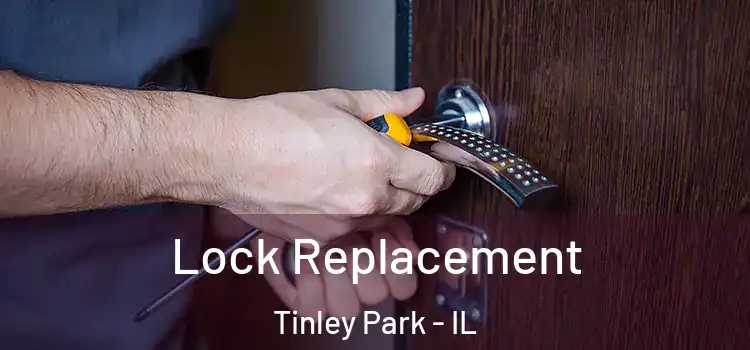 Lock Replacement Tinley Park - IL