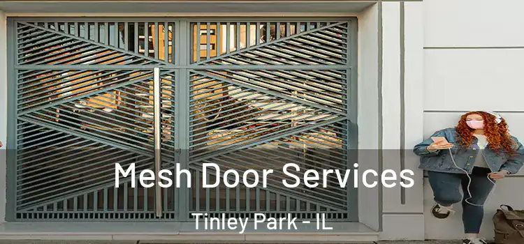 Mesh Door Services Tinley Park - IL