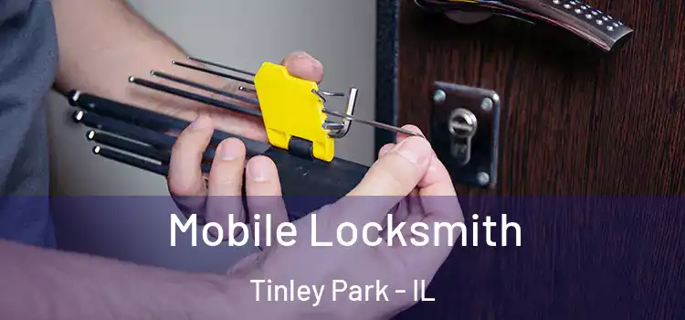 Mobile Locksmith Tinley Park - IL