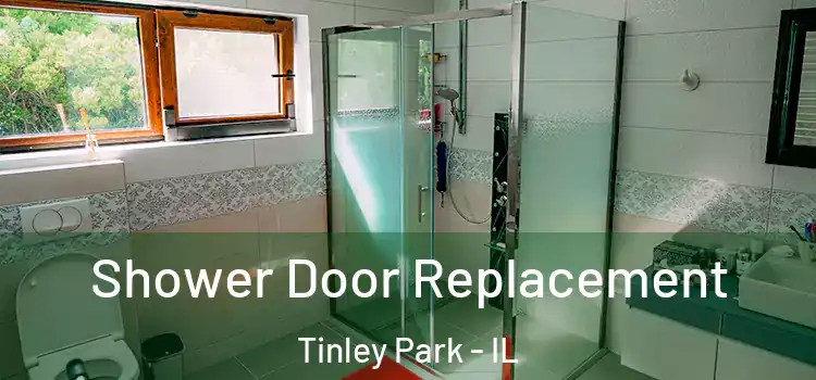 Shower Door Replacement Tinley Park - IL