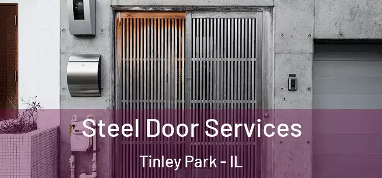 Steel Door Services Tinley Park - IL